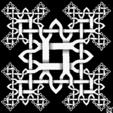 Celtic Cross Logo